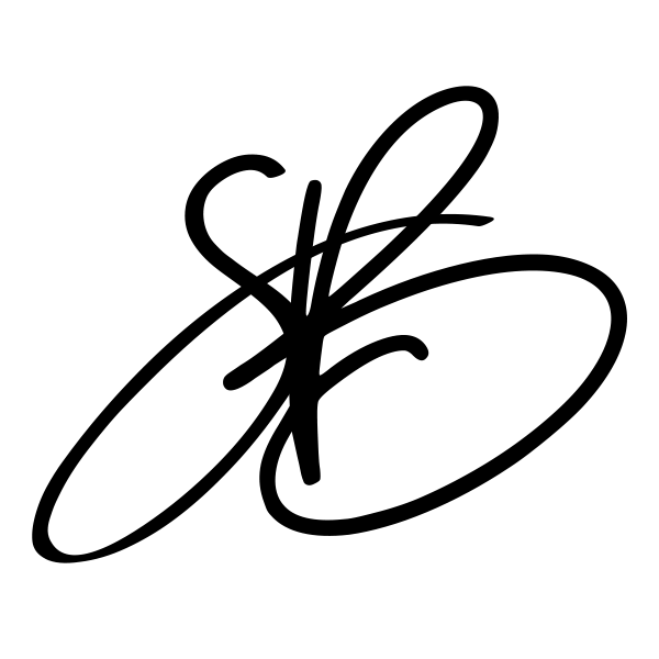 Shaina Bushnell monogram